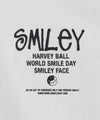 SMILEY FACE ワッペンTシャツ メンズ メール便 対応商品商品サムネイル-9