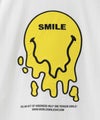 SMILEY FACE ワッペンTシャツ メンズ メール便 対応商品商品サムネイル-10