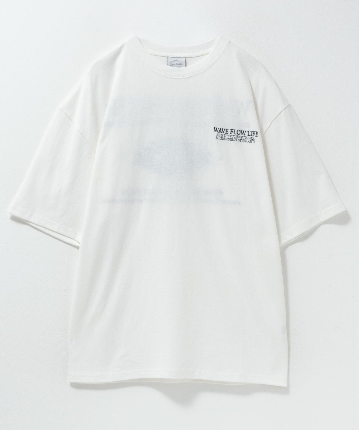 サガラサーフ刺繍Tシャツ メンズ ネコポス 対応商品