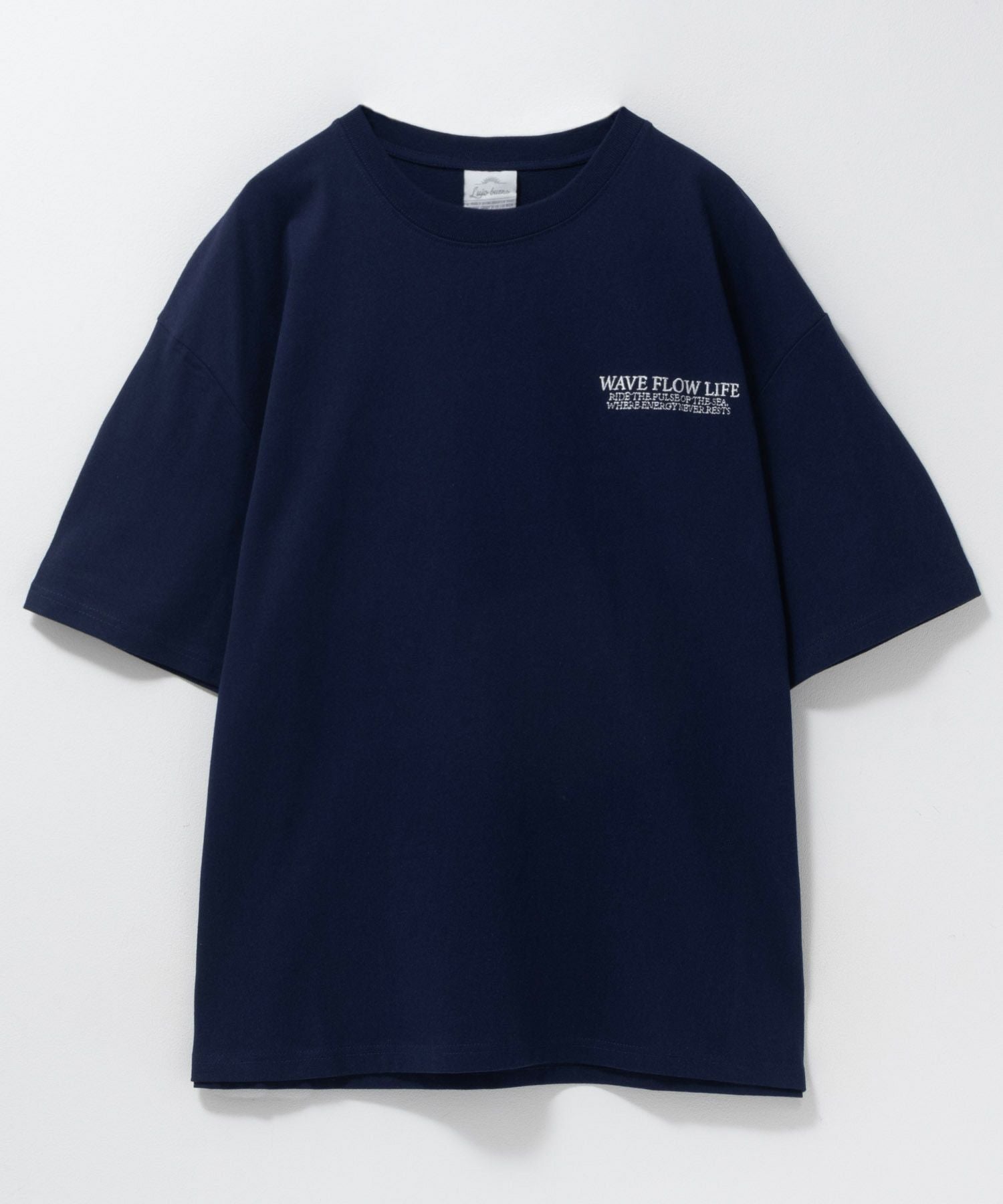 サガラサーフ刺繍Tシャツ メンズ