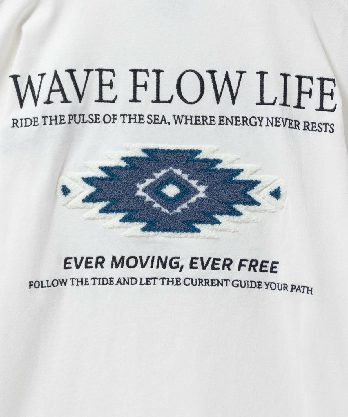 サガラサーフ刺繍Tシャツ メンズ ネコポス 対応商品