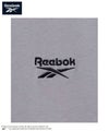 Reebok バックロゴTシャツ メンズ メール便 対応商品商品サムネイル-7