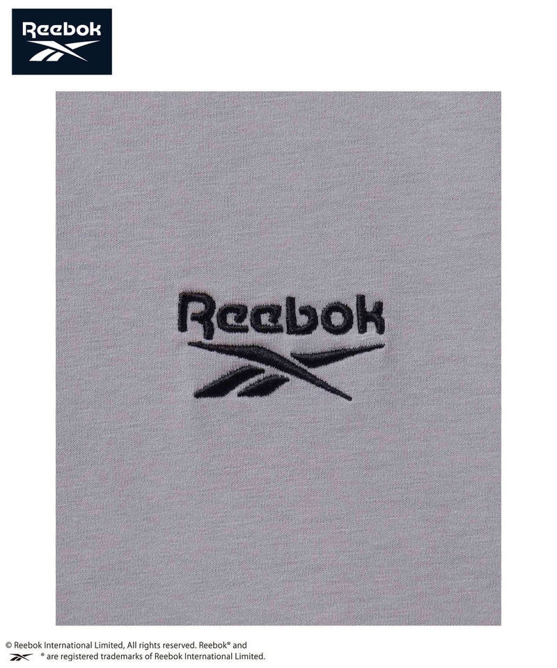 Reebok バックロゴTシャツ メンズ メール便 対応商品商品画像-7