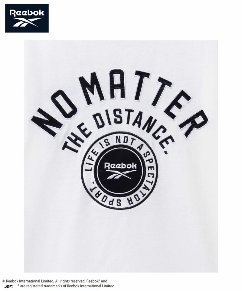 Reebok  バックロゴTシャツ メンズ メール便 対応商品商品画像-10