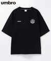 umbro エンブレムTシャツ メンズ メール便 対応商品商品サムネイル-1