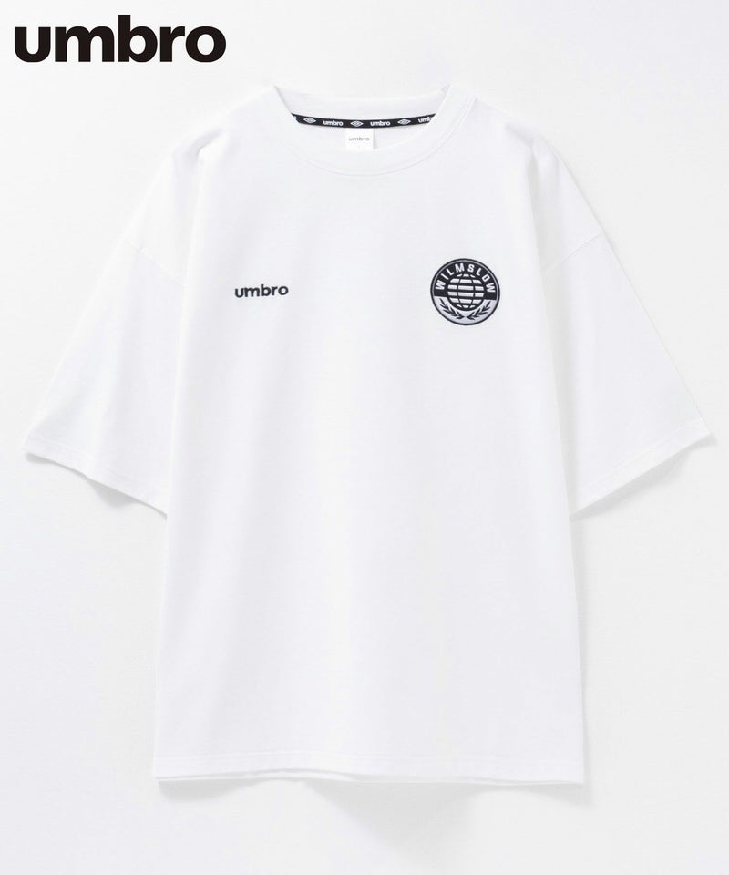 umbro  エンブレムTシャツ メンズ メール便 対応商品商品画像-3