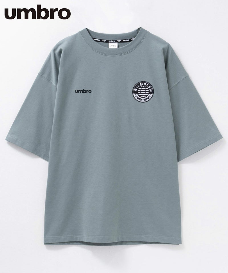 umbro エンブレムTシャツ メンズ メール便 対応商品商品画像-5