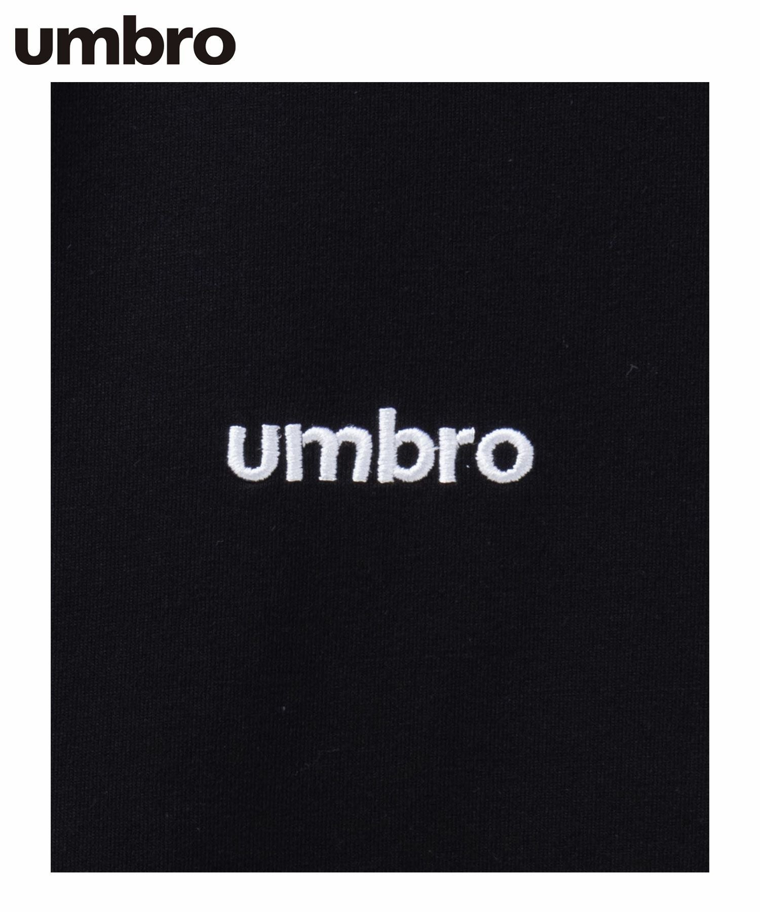 umbro エンブレムTシャツ メンズ
