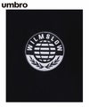 umbro エンブレムTシャツ メンズ メール便 対応商品商品サムネイル-8