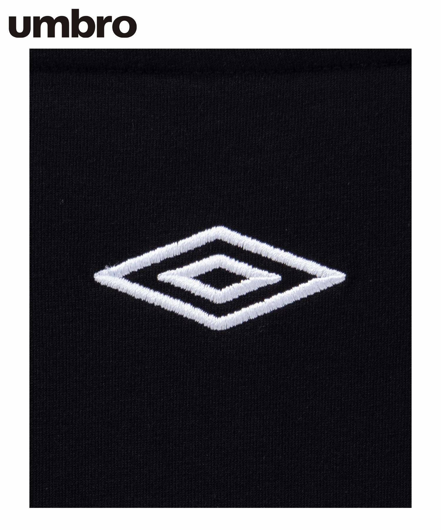 umbro エンブレムTシャツ メンズ