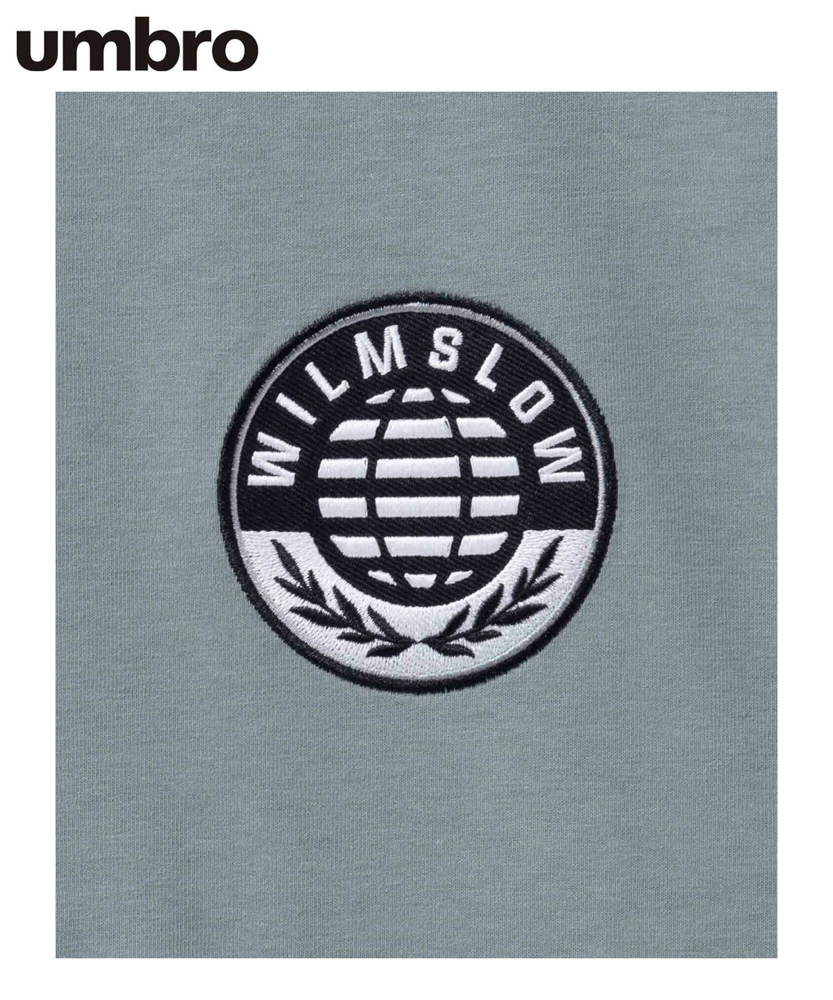 umbro エンブレムTシャツ メンズ ネコポス 対応商品