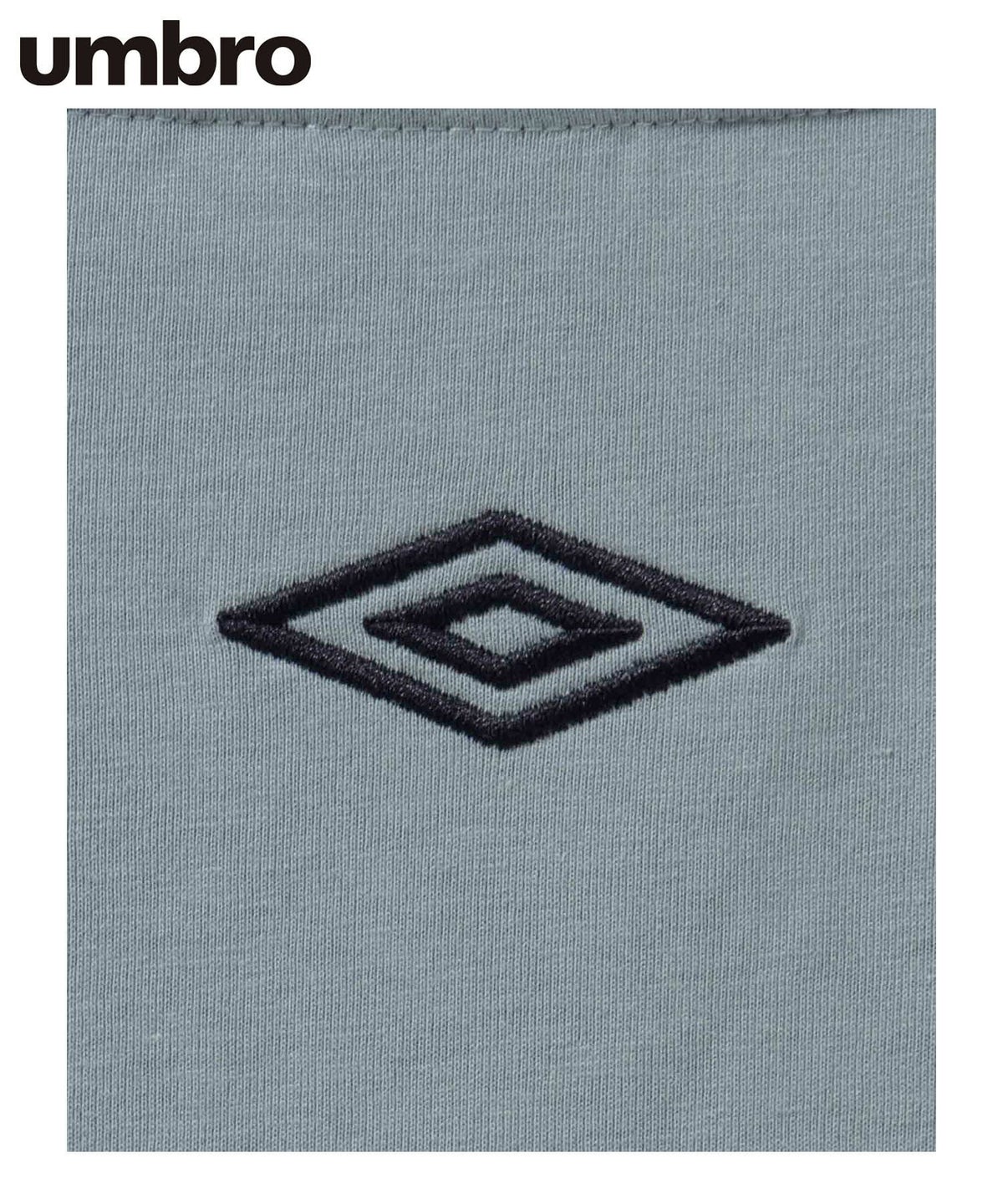 umbro エンブレムTシャツ メンズ ネコポス 対応商品