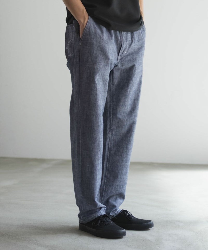 EDWIN  5ポケットデニムイージーパンツ レギュラーストレート メンズ商品画像-3