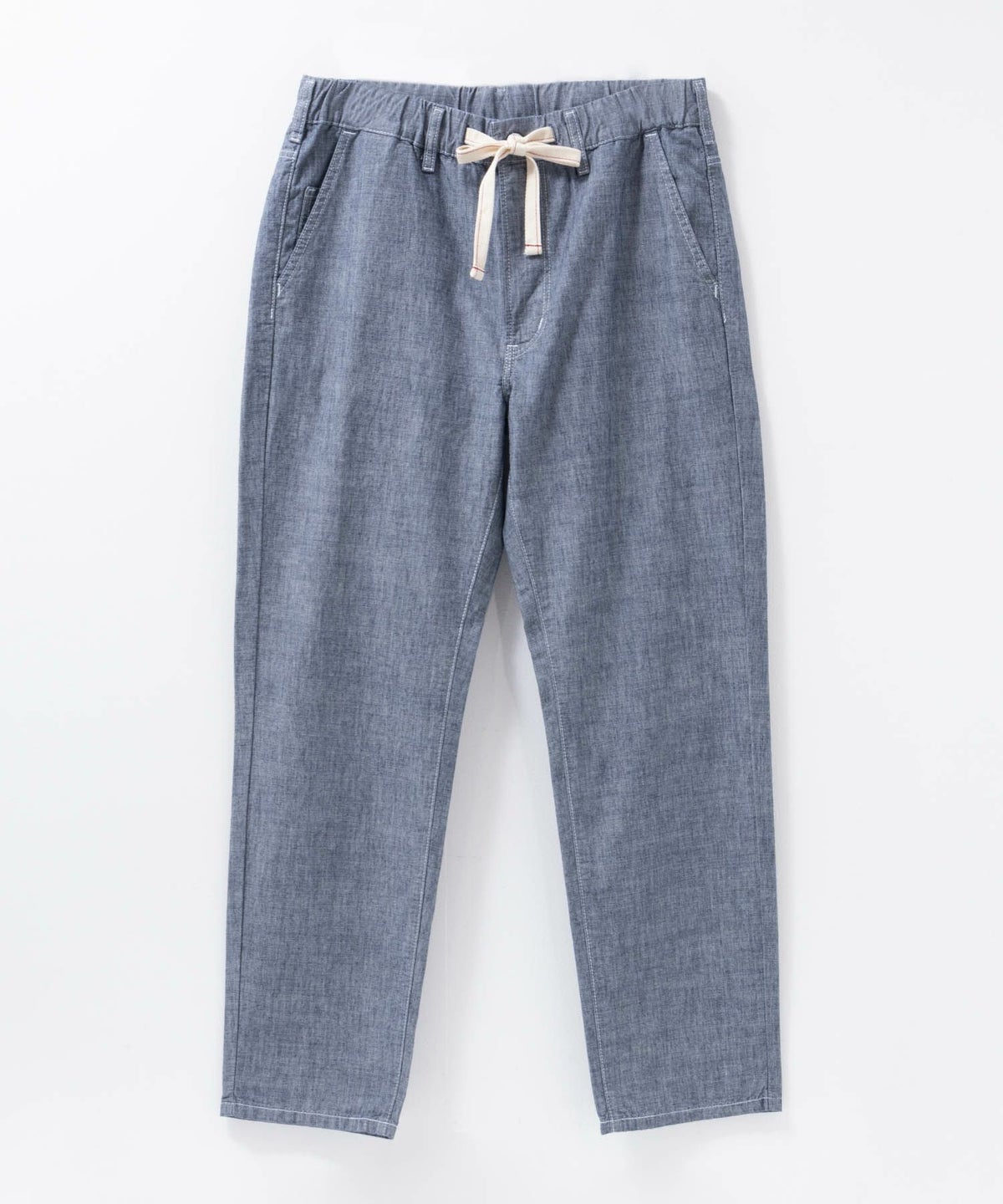 EDWIN 5ポケットデニムイージーパンツ レギュラーストレート メンズ