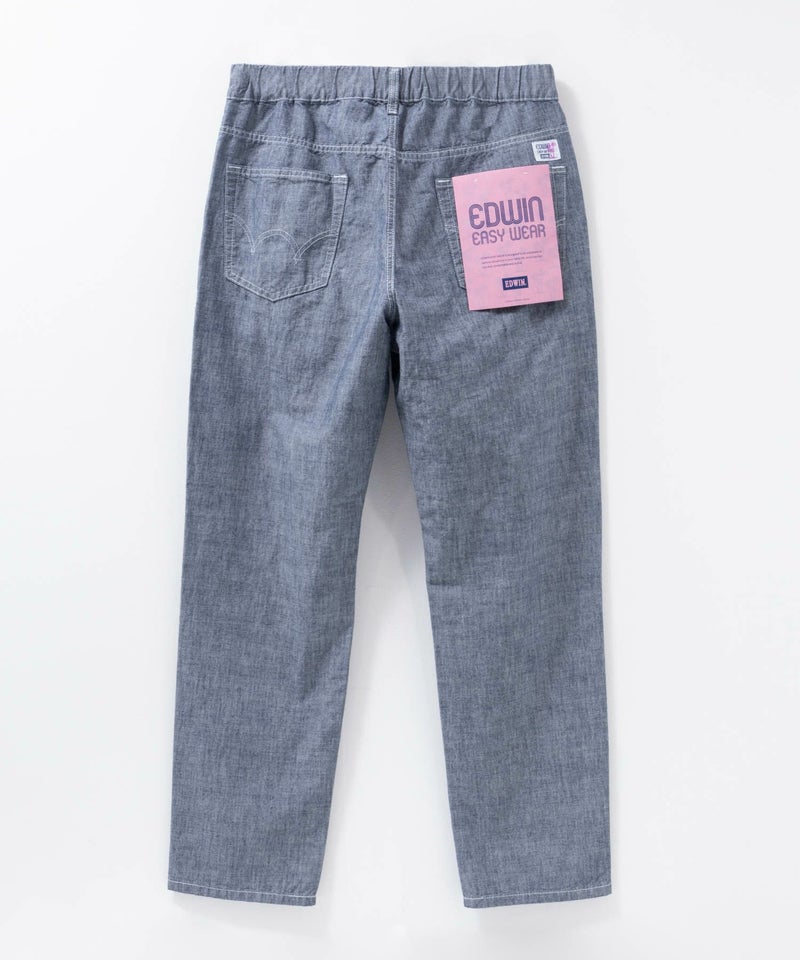EDWIN  5ポケットデニムイージーパンツ レギュラーストレート メンズ商品画像-11