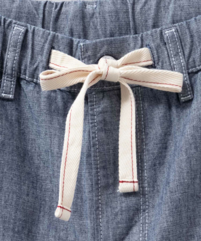 EDWIN 5ポケットデニムイージーパンツ レギュラーストレート メンズ商品画像-12