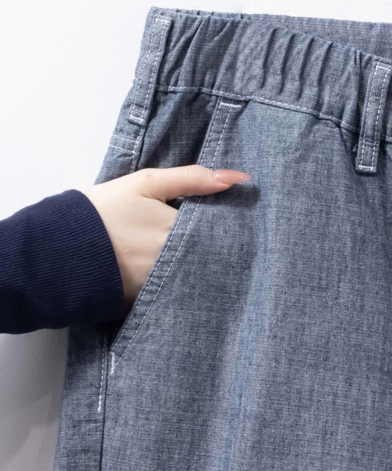 EDWIN 5ポケットデニムイージーパンツ レギュラーストレート メンズ商品画像-13