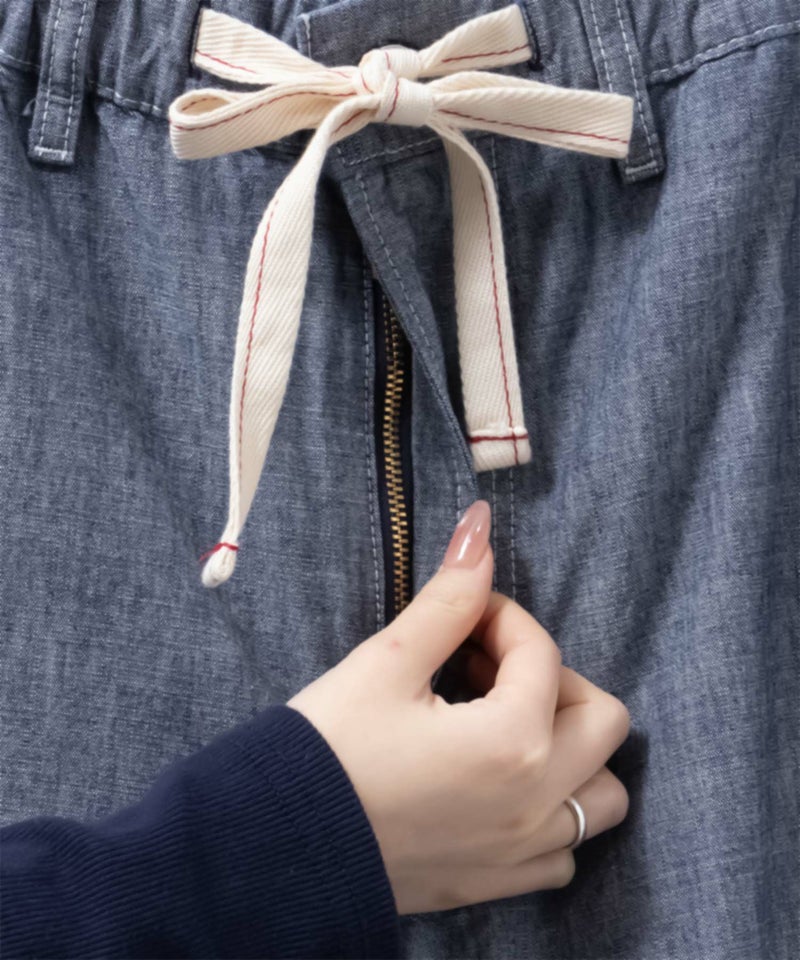 EDWIN 5ポケットデニムイージーパンツ レギュラーストレート メンズ商品画像-16