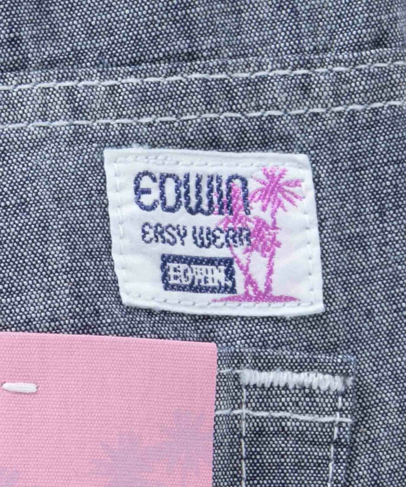 EDWIN 5ポケットデニムイージーパンツ レギュラーストレート メンズ商品画像-17