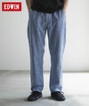 EDWIN  5ポケットデニムイージーパンツ レギュラーストレート メンズ商品サムネイル-1