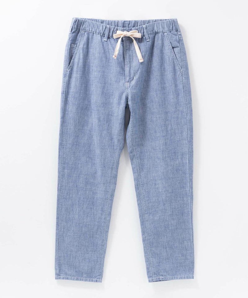 EDWIN 5ポケットデニムイージーパンツ レギュラーストレート メンズ商品画像-8