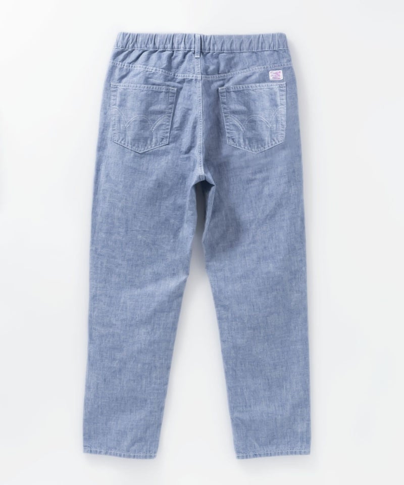 EDWIN 5ポケットデニムイージーパンツ レギュラーストレート メンズ商品画像-9