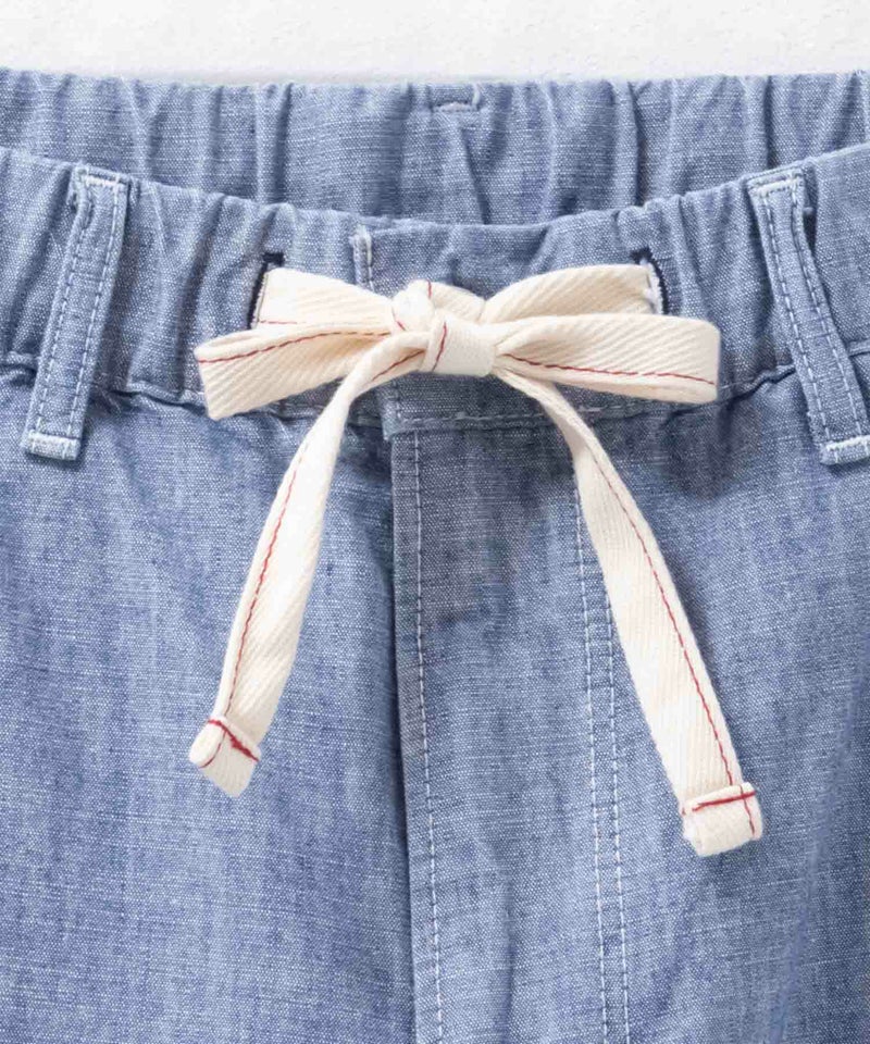 EDWIN 5ポケットデニムイージーパンツ レギュラーストレート メンズ商品画像-11