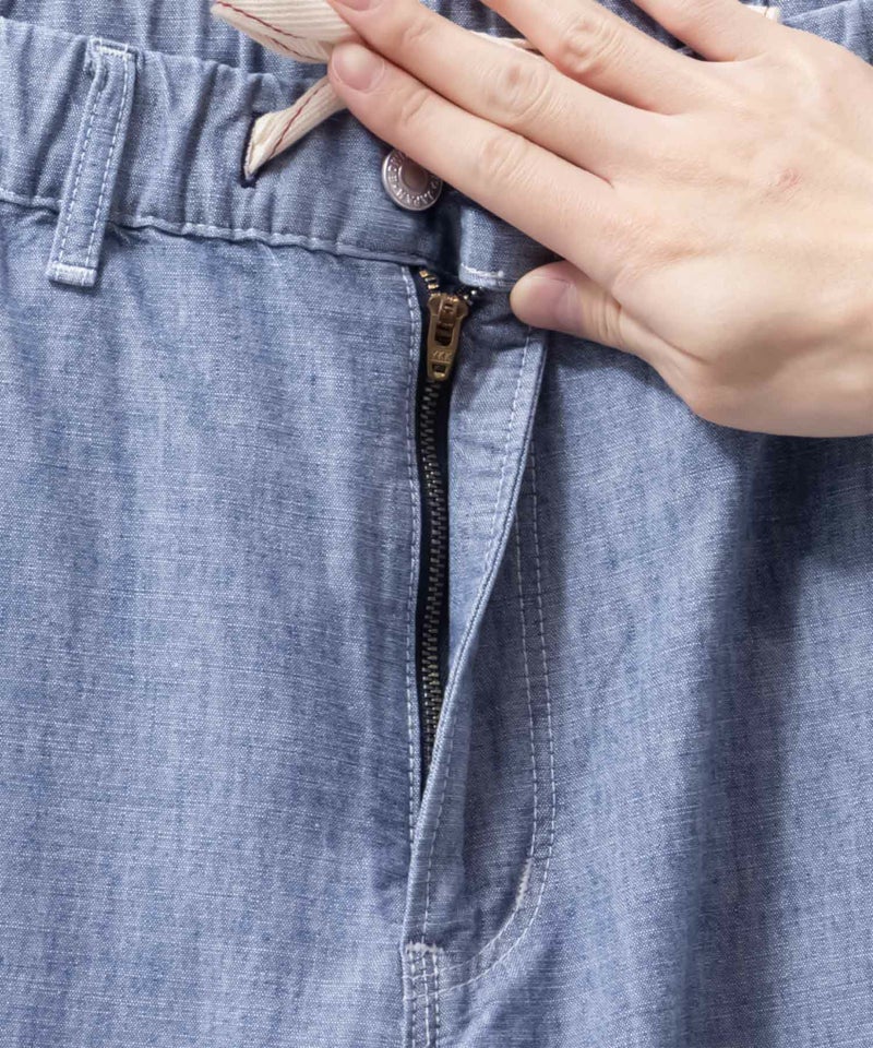 EDWIN  5ポケットデニムイージーパンツ レギュラーストレート メンズ商品画像-14