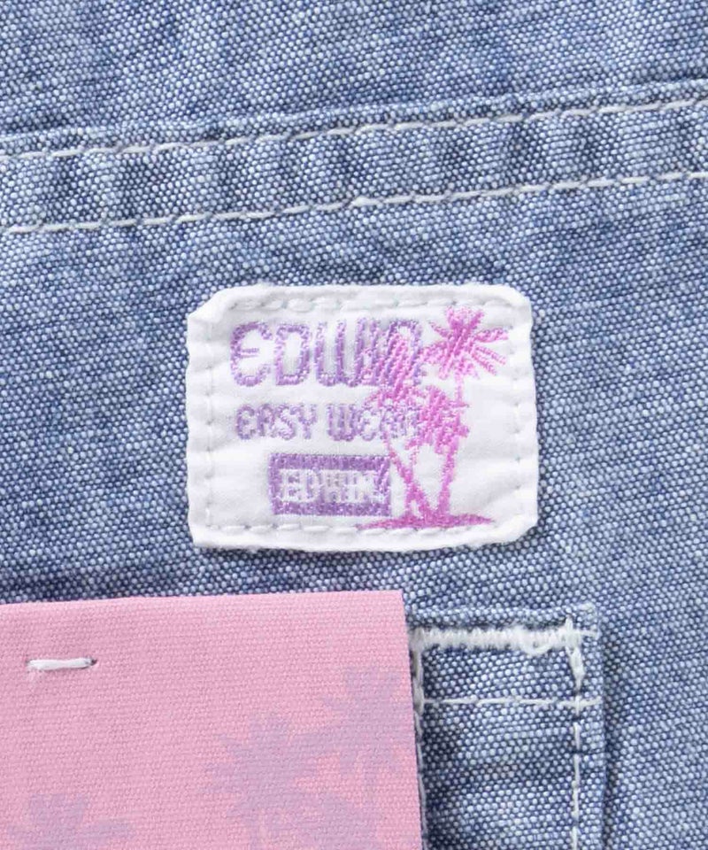 EDWIN  5ポケットデニムイージーパンツ レギュラーストレート メンズ商品画像-16