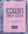 EDWIN 5ポケットデニムイージーパンツ レギュラーストレート メンズ商品サムネイル-17