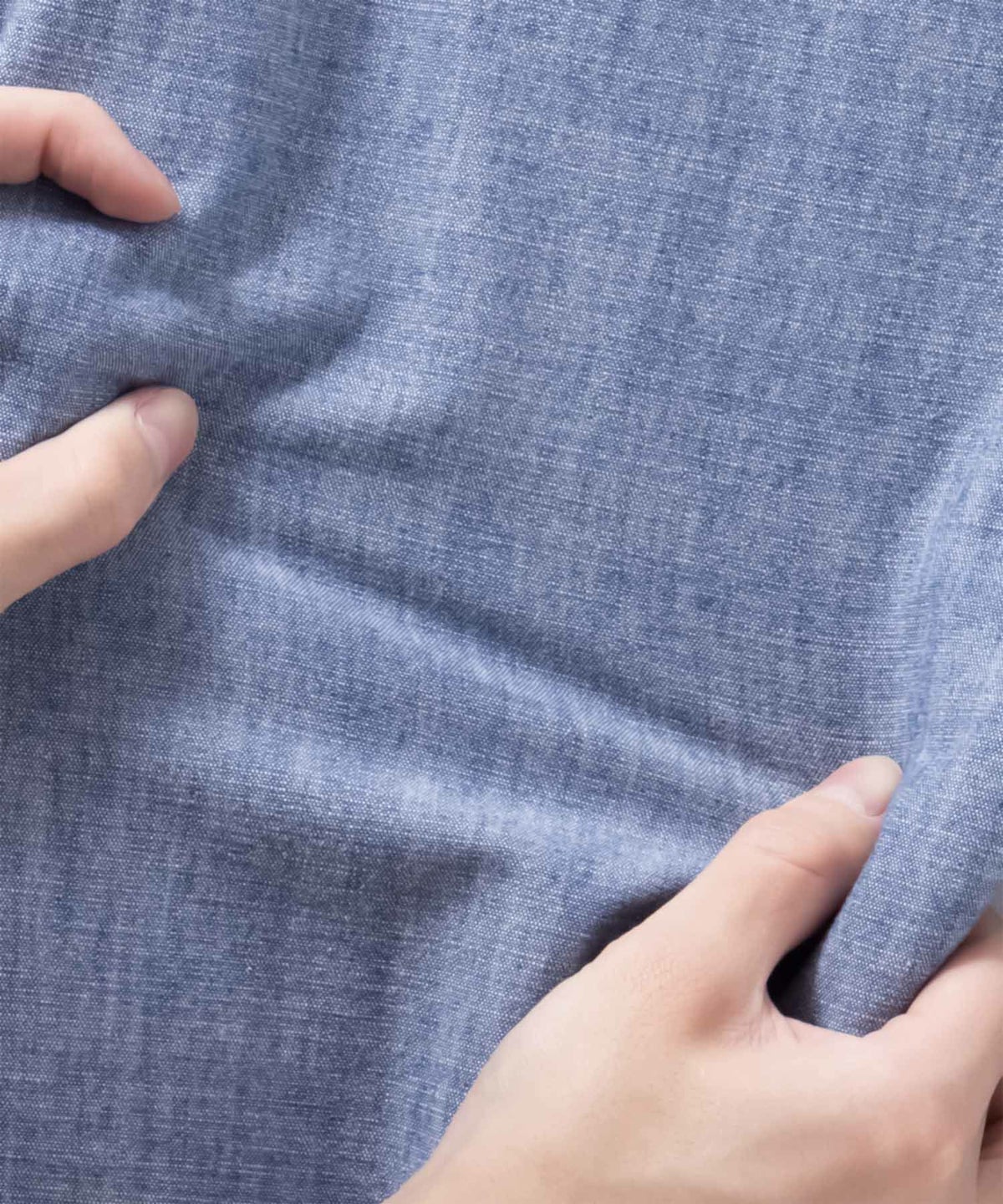 EDWIN 5ポケットデニムイージーパンツ レギュラーストレート メンズ