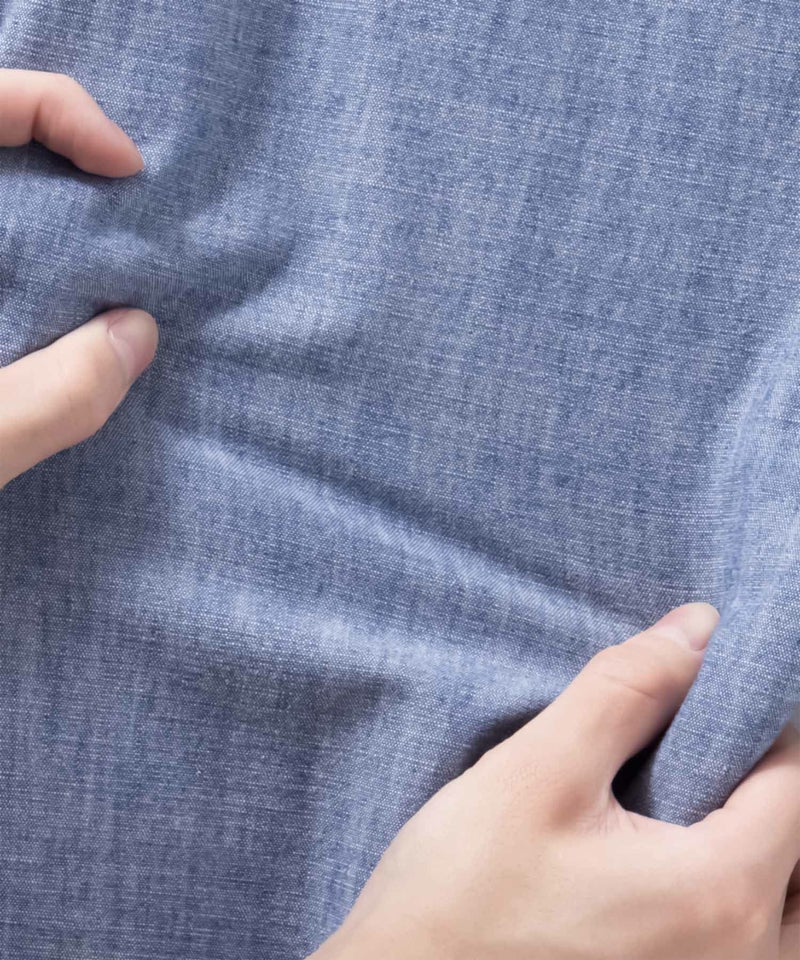 EDWIN 5ポケットデニムイージーパンツ レギュラーストレート メンズ商品画像-18