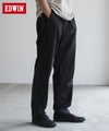 EDWIN  5ポケットデニムイージーパンツ レギュラーストレート メンズ商品サムネイル-1