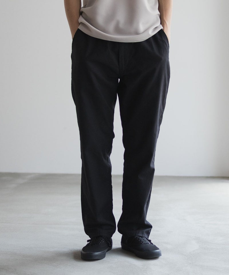 EDWIN 5ポケットデニムイージーパンツ レギュラーストレート メンズ商品画像-2