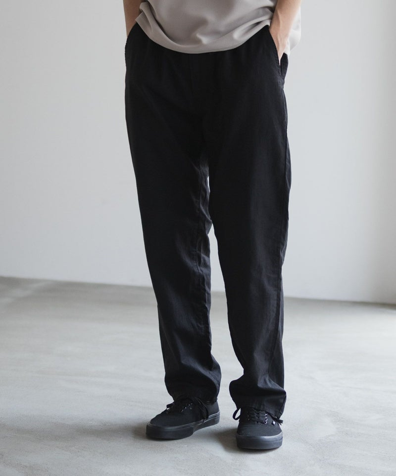 EDWIN 5ポケットデニムイージーパンツ レギュラーストレート メンズ商品画像-4