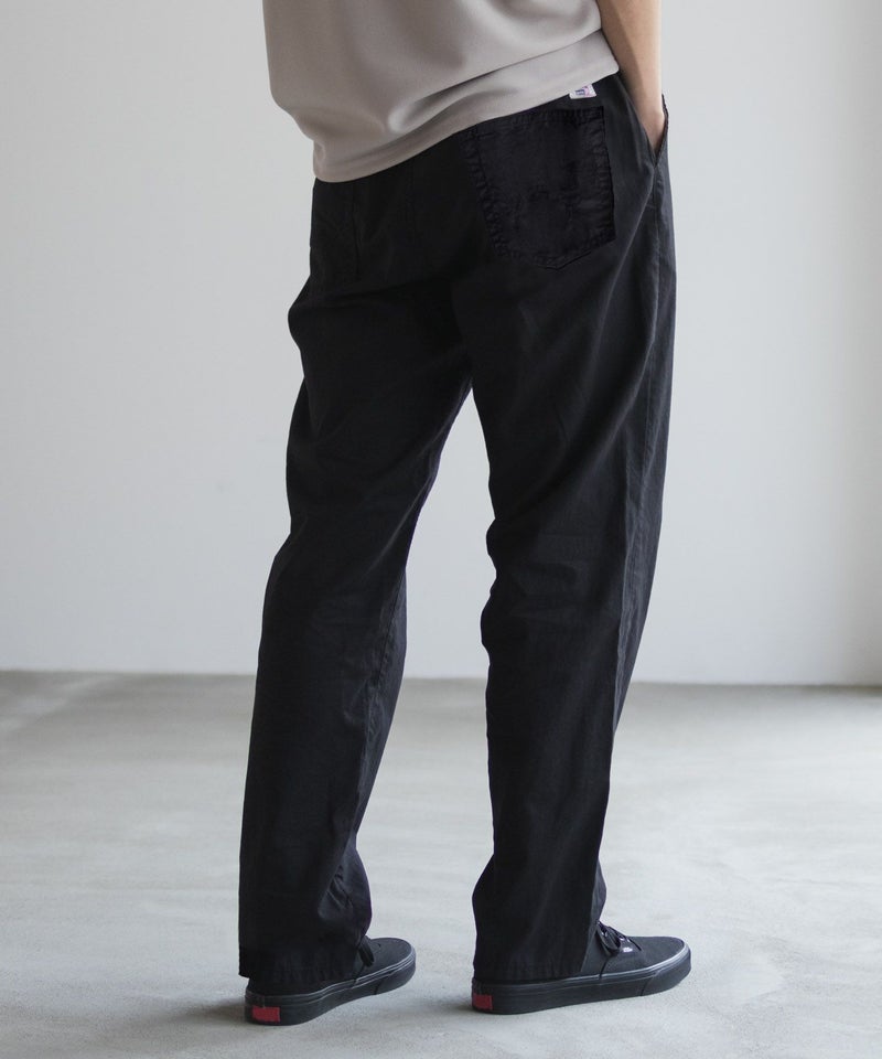 EDWIN  5ポケットデニムイージーパンツ レギュラーストレート メンズ商品画像-5