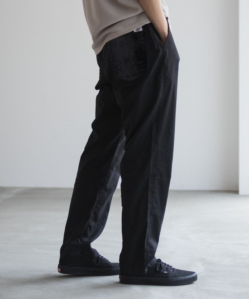 EDWIN 5ポケットデニムイージーパンツ レギュラーストレート メンズ商品画像-6