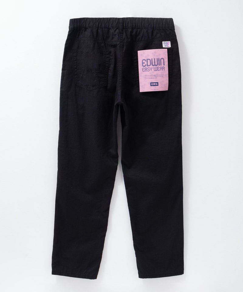 EDWIN 5ポケットデニムイージーパンツ レギュラーストレート メンズ商品画像-10
