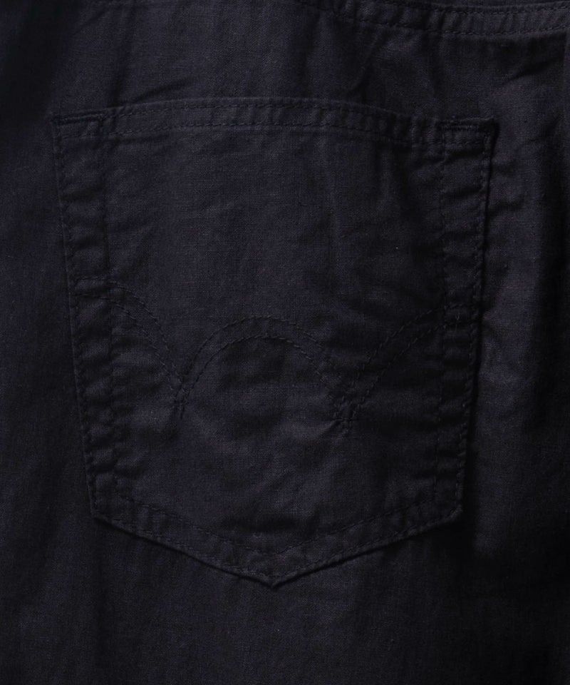 EDWIN 5ポケットデニムイージーパンツ レギュラーストレート メンズ商品画像-15
