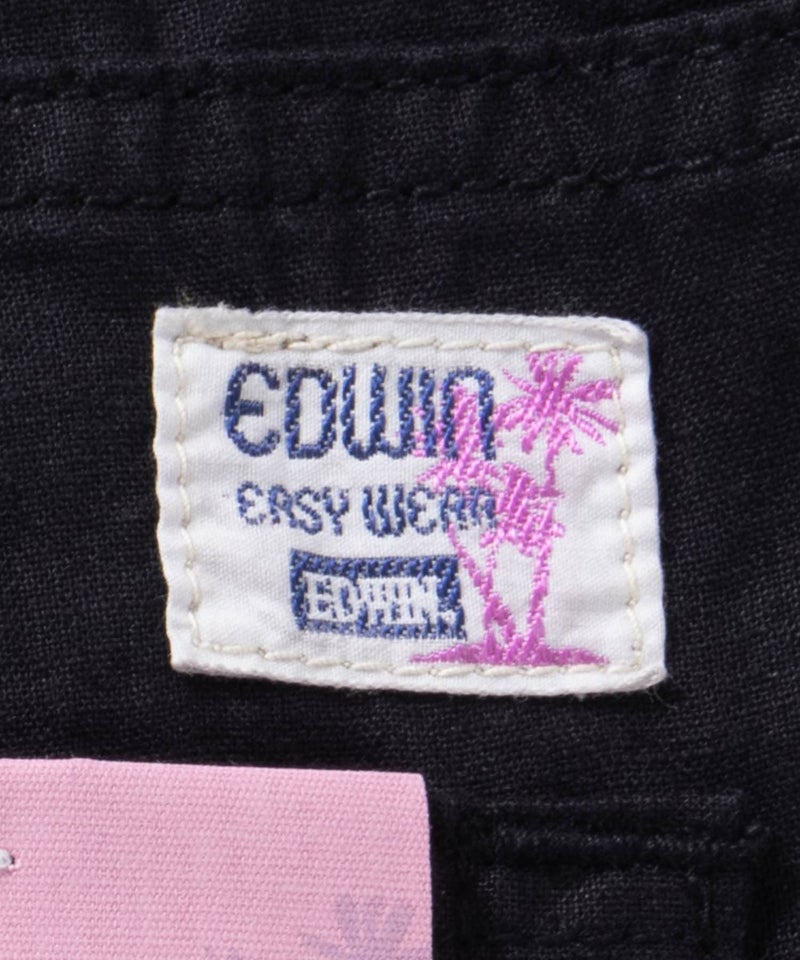 EDWIN  5ポケットデニムイージーパンツ レギュラーストレート メンズ商品画像-16