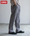 [期間限定価格]EDWIN  ベイカーイージーパンツ メンズ商品サムネイル-1