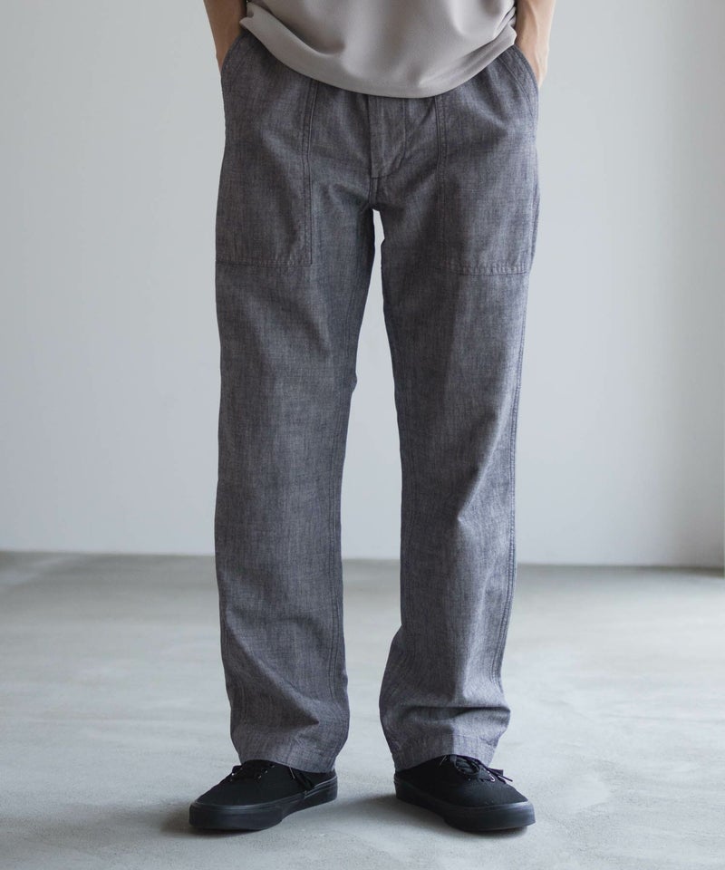 [期間限定価格]EDWIN  ベイカーイージーパンツ メンズ商品画像-2