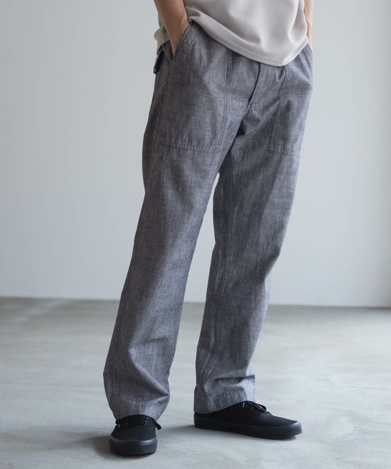 [期間限定価格]EDWIN  ベイカーイージーパンツ メンズ商品画像-3