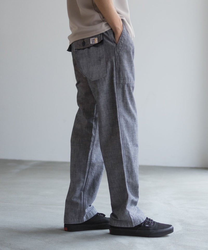 [期間限定価格]EDWIN  ベイカーイージーパンツ メンズ商品画像-4