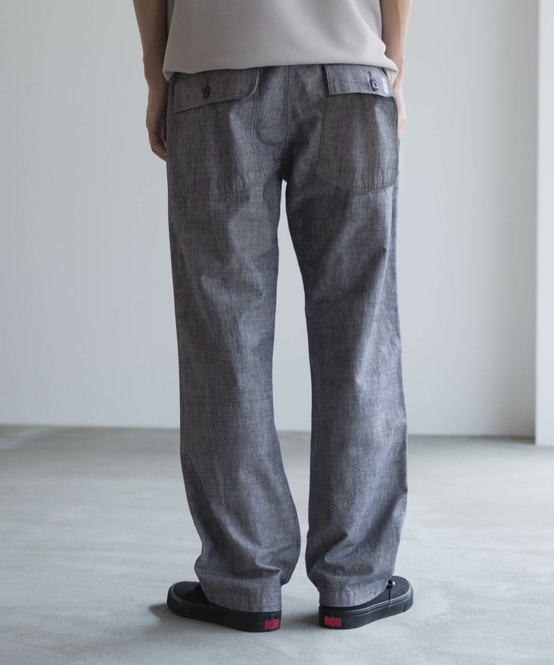 [期間限定価格]EDWIN  ベイカーイージーパンツ メンズ商品画像-5