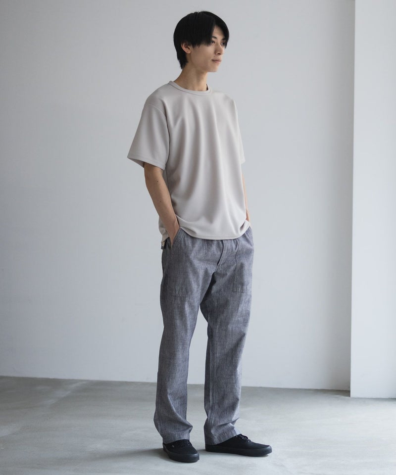 [期間限定価格]EDWIN  ベイカーイージーパンツ メンズ商品画像-6