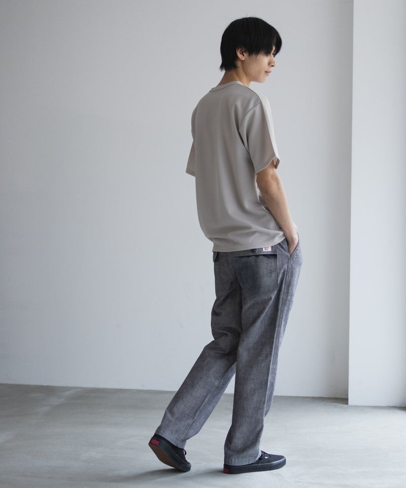 [期間限定価格]EDWIN  ベイカーイージーパンツ メンズ商品画像-7