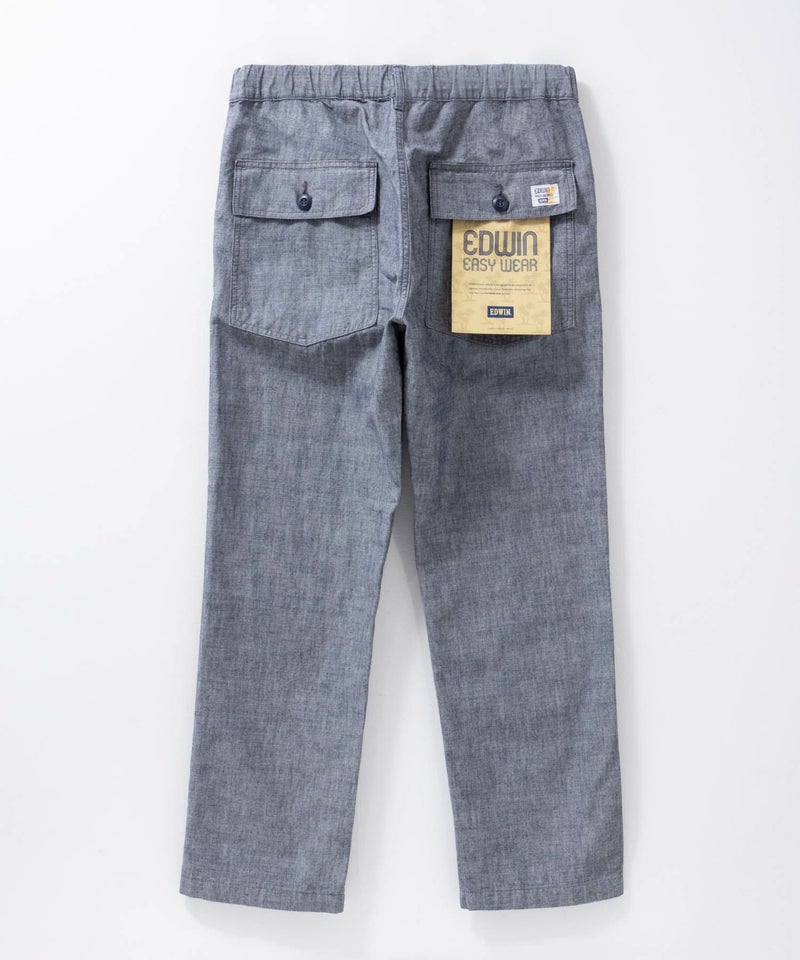[期間限定価格]EDWIN  ベイカーイージーパンツ メンズ商品画像-9