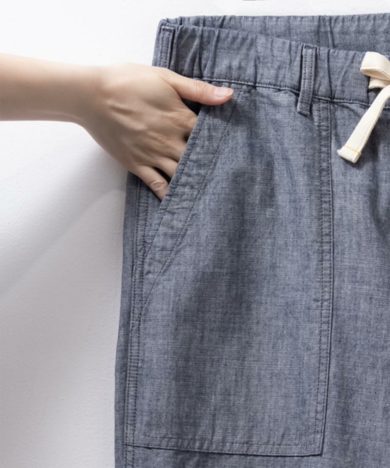 [期間限定価格]EDWIN  ベイカーイージーパンツ メンズ商品画像-11