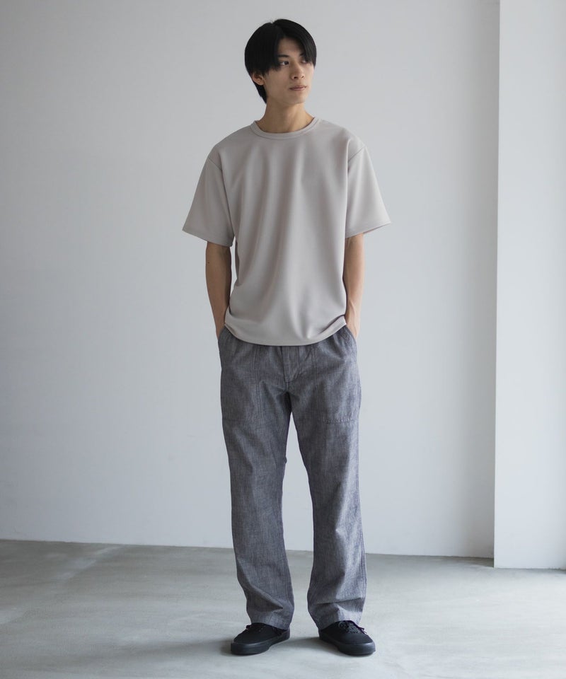 [期間限定価格]EDWIN  ベイカーイージーパンツ メンズ商品画像-17